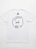 You and Me Tee